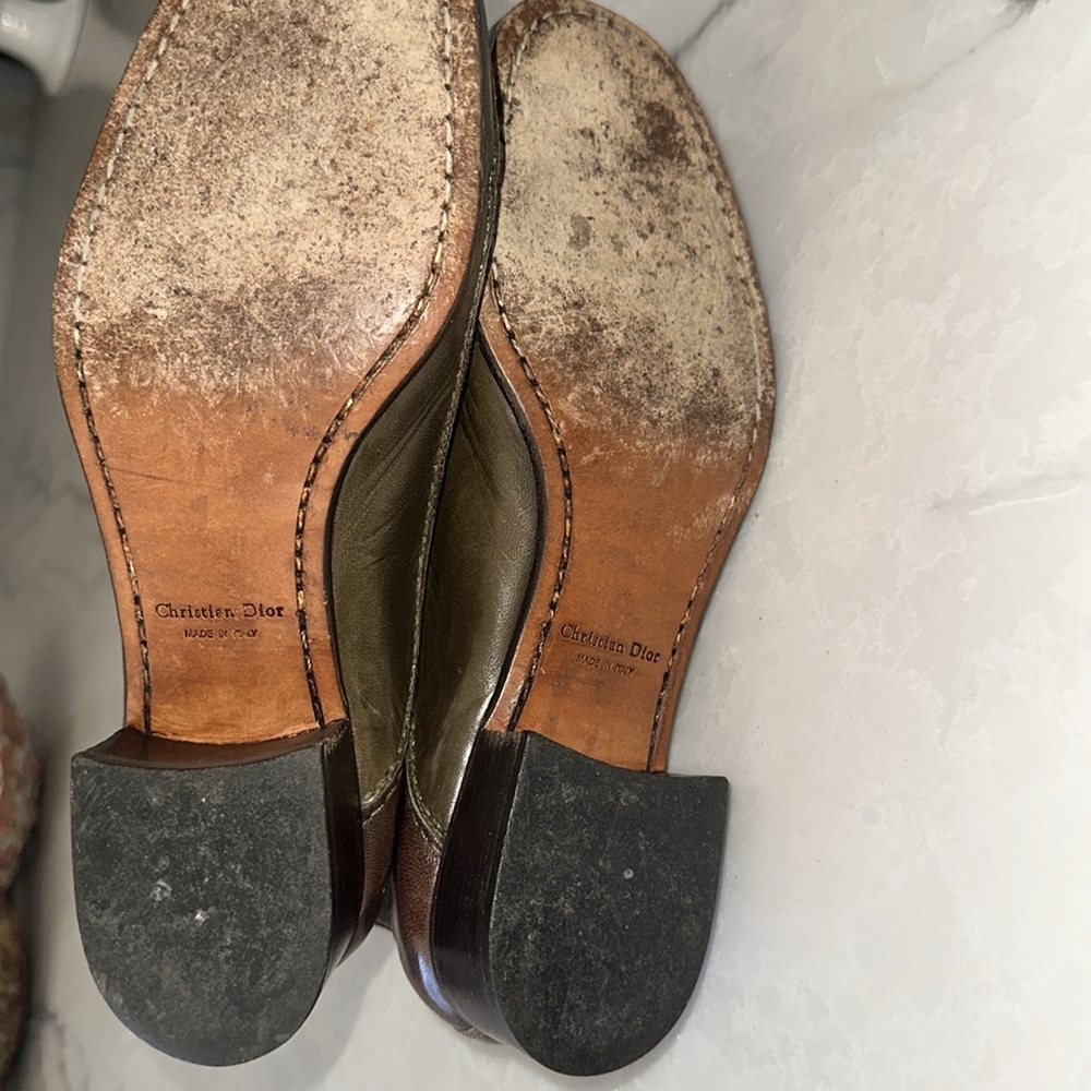 Christian Dior Vintage Boots - Picture 6 of 12